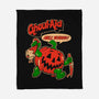 GHOOOUL-AID-none fleece blanket-BeastPop