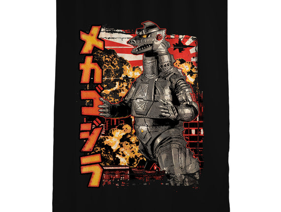 Giant Robot Pop