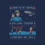 Gift Long and Prosper-mens long sleeved tee-MJ