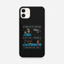 Gift Long and Prosper-iphone snap phone case-MJ