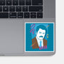 Gimme All the Bacon-none glossy sticker-Bamboota
