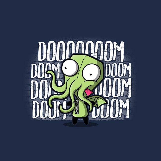 GIRthulhu-none matte poster-adho1982