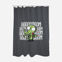 GIRthulhu-none polyester shower curtain-adho1982
