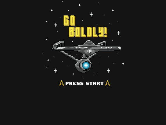 Go Boldly