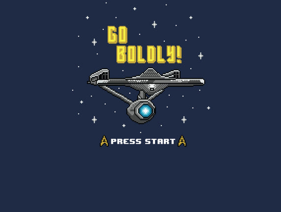 Go Boldly