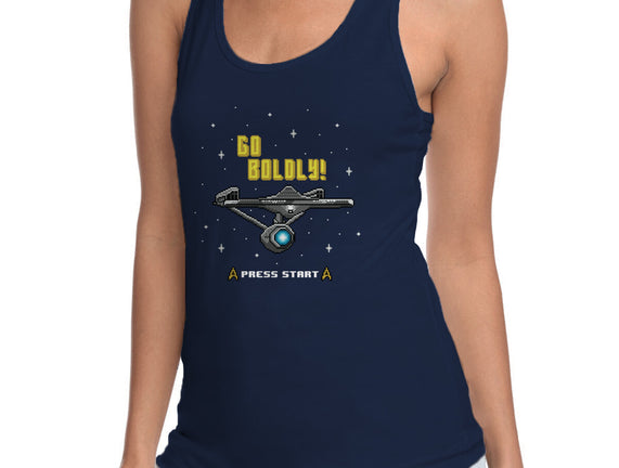 Go Boldly