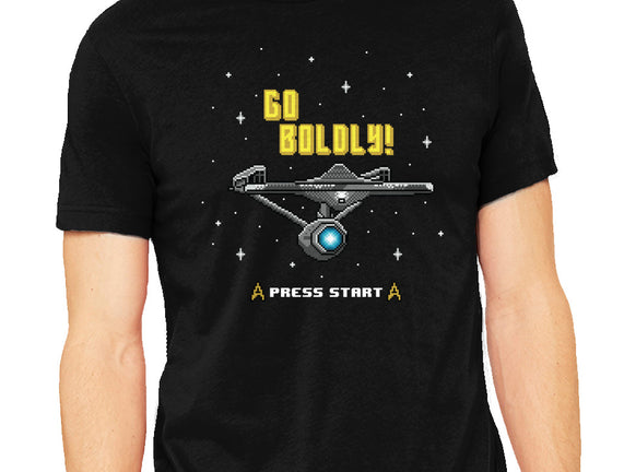Go Boldly