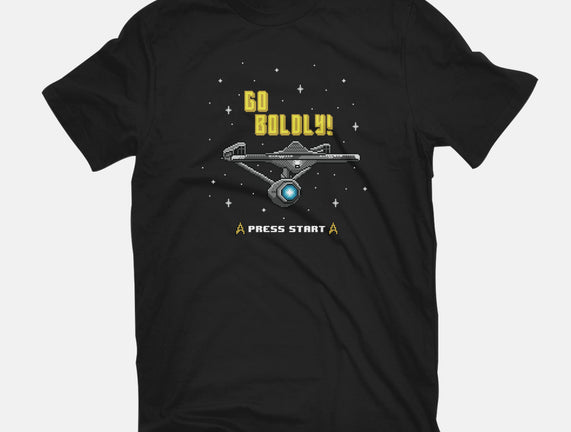 Go Boldly