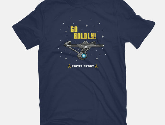 Go Boldly