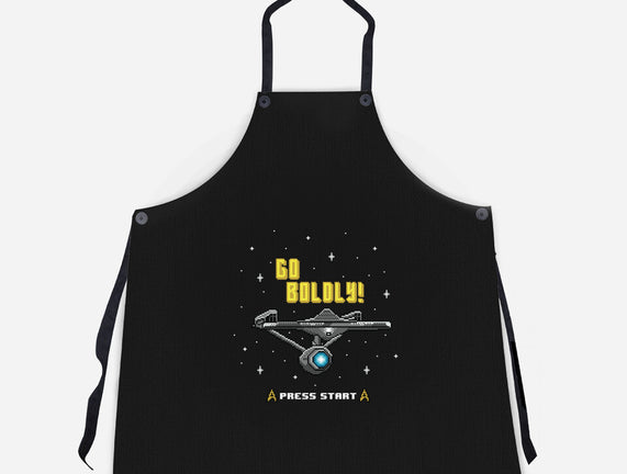 Go Boldly