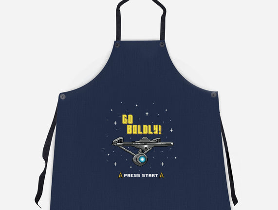 Go Boldly