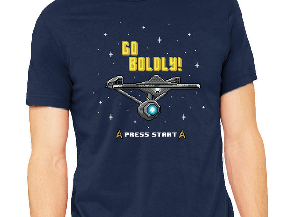 Go Boldly