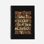 Go To The Library-none dot grid notebook-risarodil