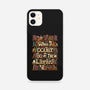 Go To The Library-iphone snap phone case-risarodil
