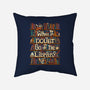 Go To The Library-none removable cover w insert throw pillow-risarodil