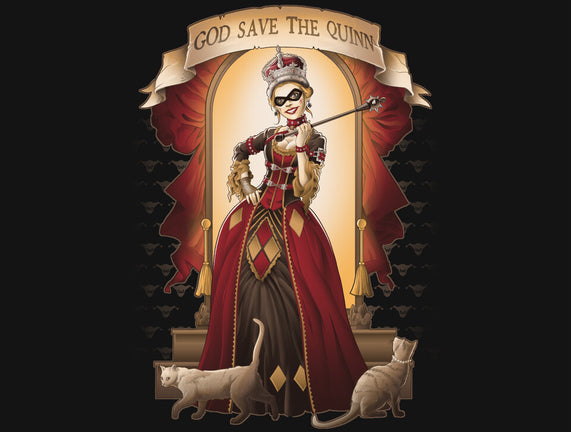 God Save the Quinn