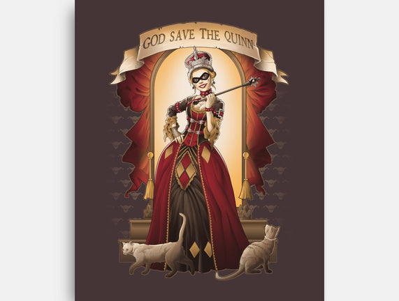 God Save the Quinn