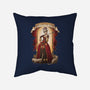 God Save the Quinn-none removable cover throw pillow-saqman