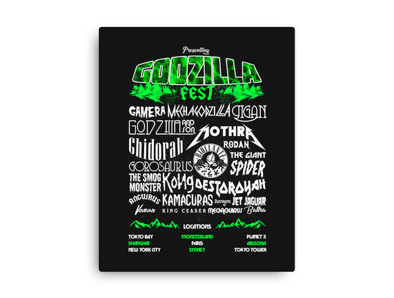 Godzilla Fest