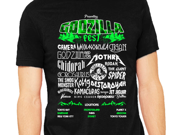 Godzilla Fest