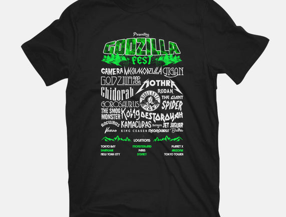 Godzilla Fest