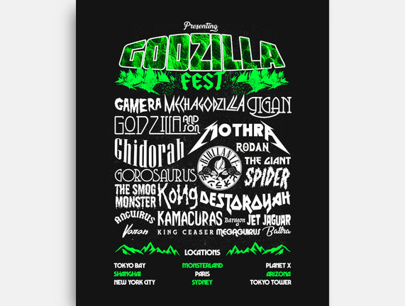 Godzilla Fest