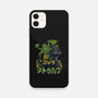 Godzilla vs. Cthulhu-iphone snap phone case-Melee_Ninja