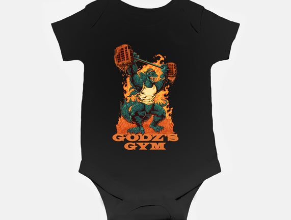 Godz's Gym