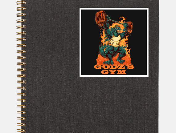 Godz's Gym
