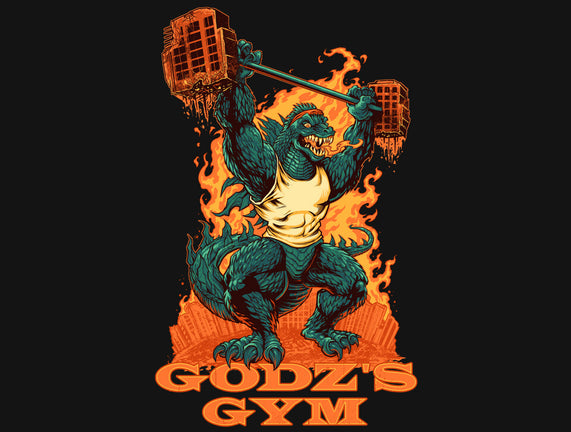 Godz's Gym