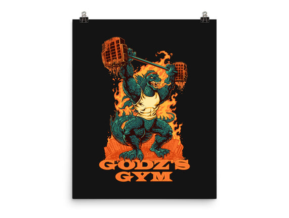 Godz's Gym