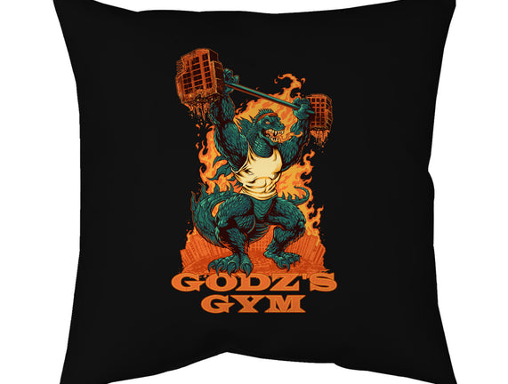 Godz's Gym
