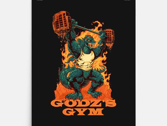 Godz's Gym