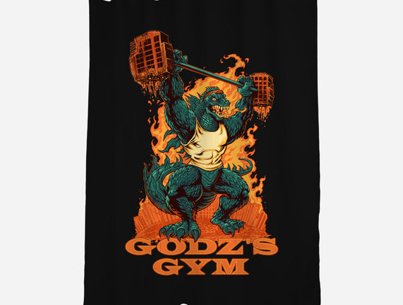 Godz's Gym