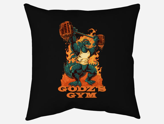 Godz's Gym