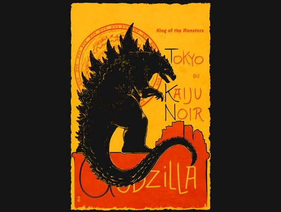 Gojira Noir
