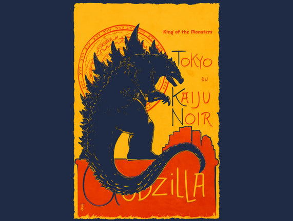 Gojira Noir