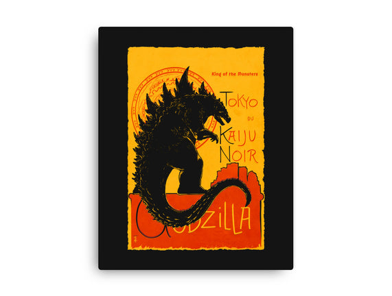 Gojira Noir