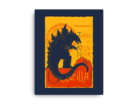 Gojira Noir