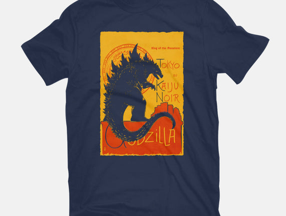 Gojira Noir