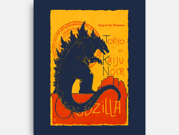 Gojira Noir