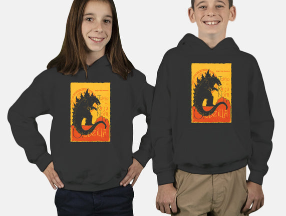 Gojira Noir