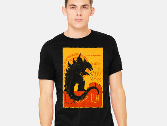 Gojira Noir