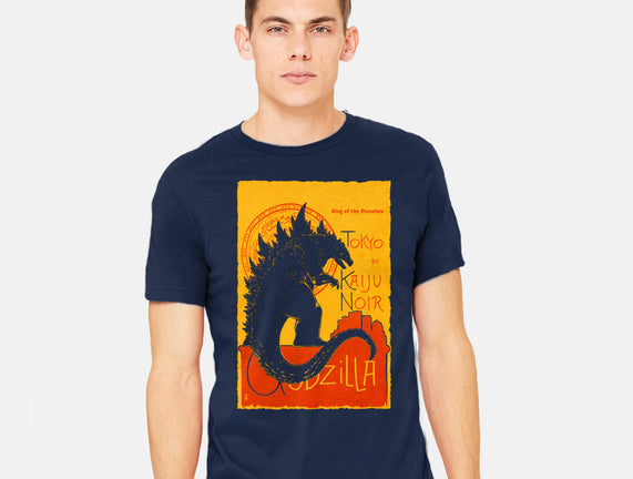 Gojira Noir