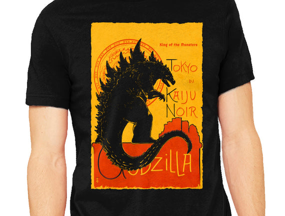 Gojira Noir