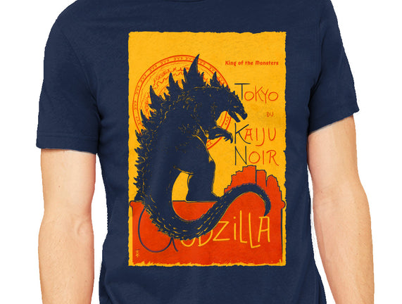 Gojira Noir