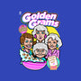 Golden Grams-baby basic onesie-harebrained
