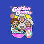 Golden Grams-mens premium tee-harebrained
