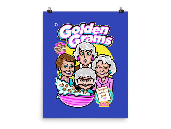 Golden Grams
