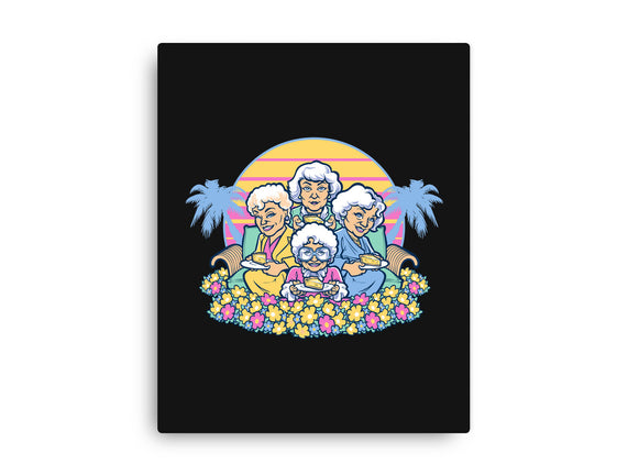 Golden Grannies